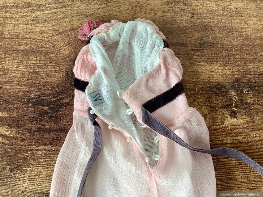 Платье на бжд SD13 и выше (фото 2)