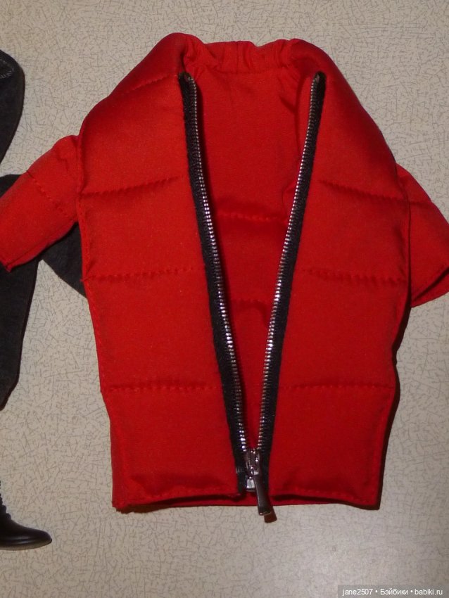 Полный аутфит коллекционной Defa Lucy Model 02 (подходит Барби, Poppy Parker) (фото 5)