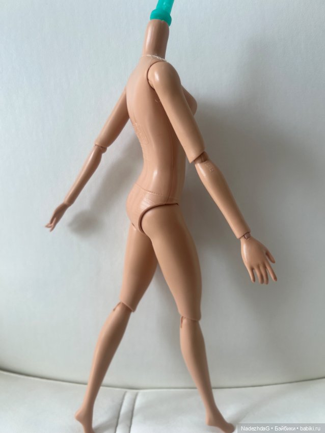 Тело шарнирное Барби — Тела и головы для кукол (фото 7)