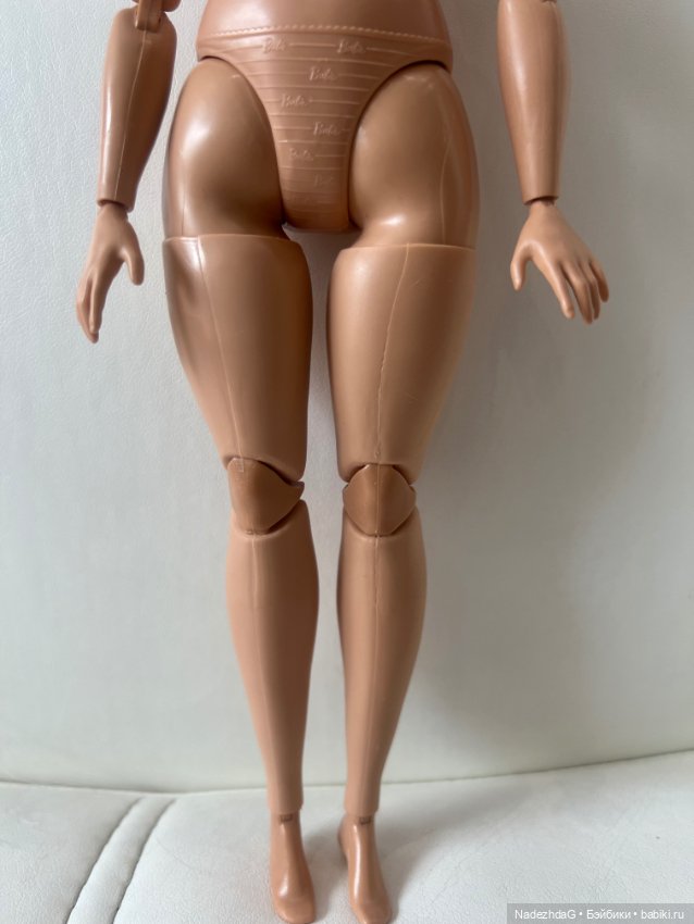 Тело Андры Лукс 16 — Тела и головы для кукол (фото 3)