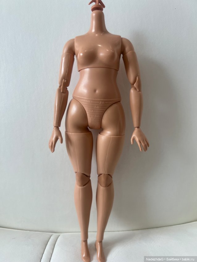Тело Андры Лукс 16 — Тела и головы для кукол (фото 2)