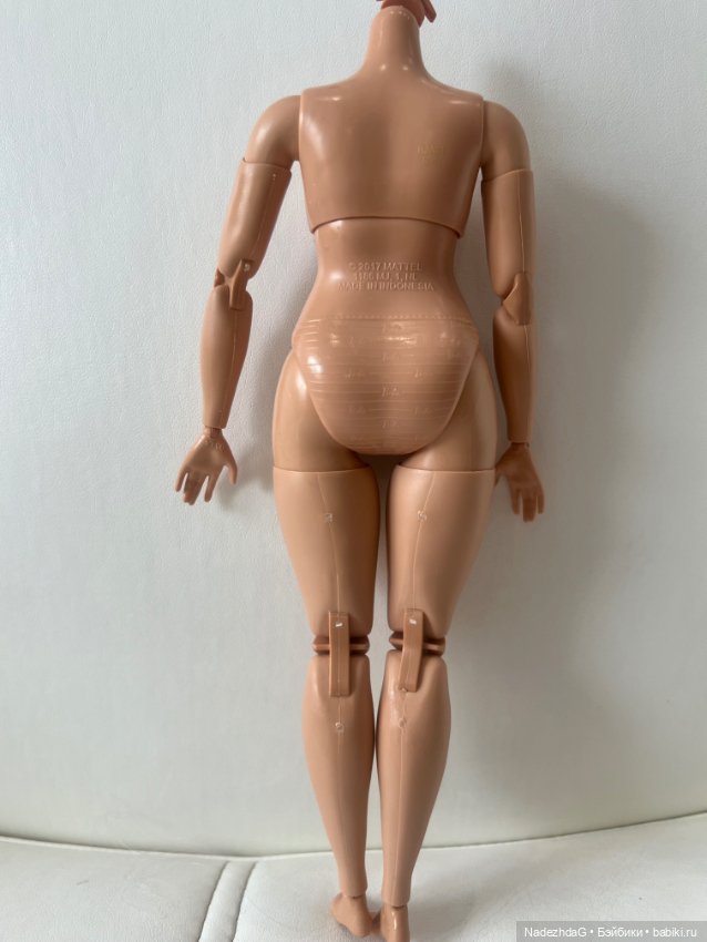 Тело Андры Лукс 16 — Тела и головы для кукол (фото 6)