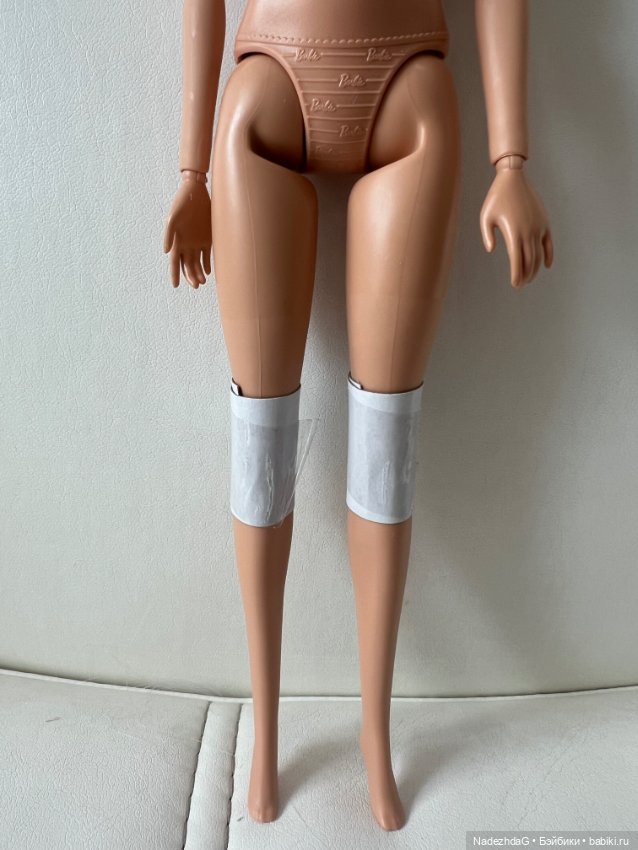 Тело Барби Рита Морено — Тела и головы для кукол (фото 2)