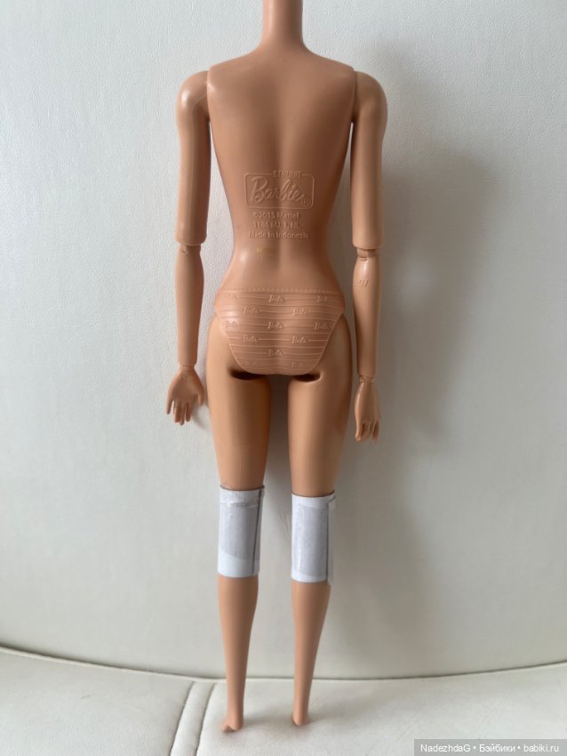 Тело Барби Рита Морено — Тела и головы для кукол (фото 6)