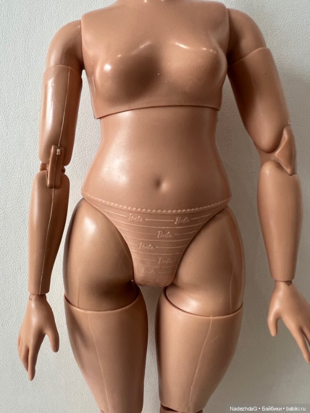 Тело Андры Лукс 16 — Тела и головы для кукол (фото 5)