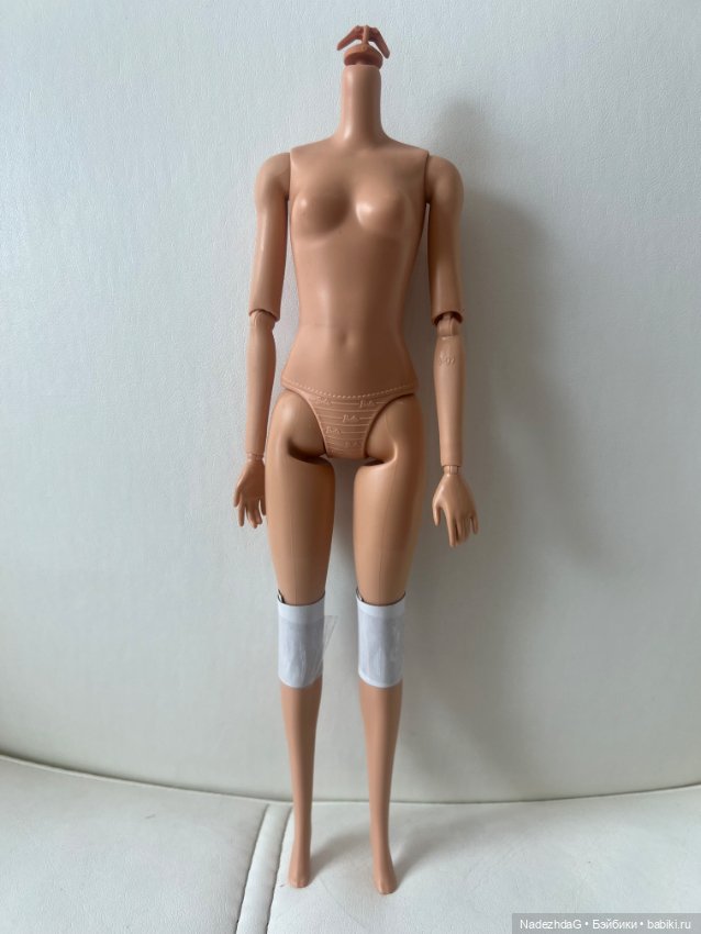 Тело Барби Рита Морено — Тела и головы для кукол