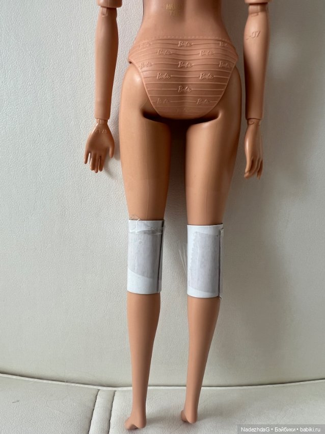 Тело Барби Рита Морено — Тела и головы для кукол (фото 3)