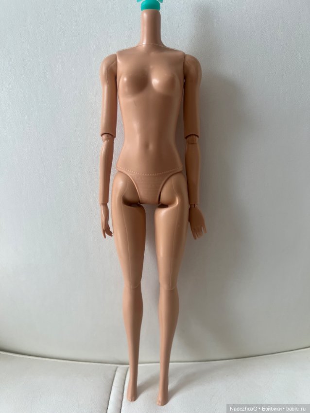 Тело шарнирное Барби — Тела и головы для кукол (фото 2)