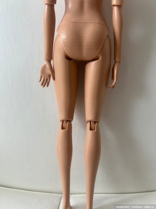 Тело шарнирное Барби — Тела и головы для кукол (фото 5)