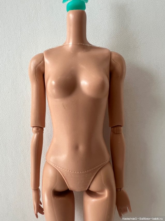 Тело шарнирное Барби — Тела и головы для кукол (фото 4)