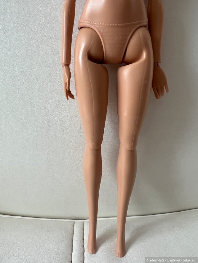 Тело шарнирное Барби — Тела и головы для кукол (фото 3)