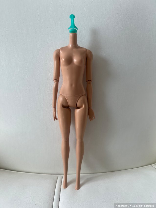 Тело шарнирное Барби — Тела и головы для кукол