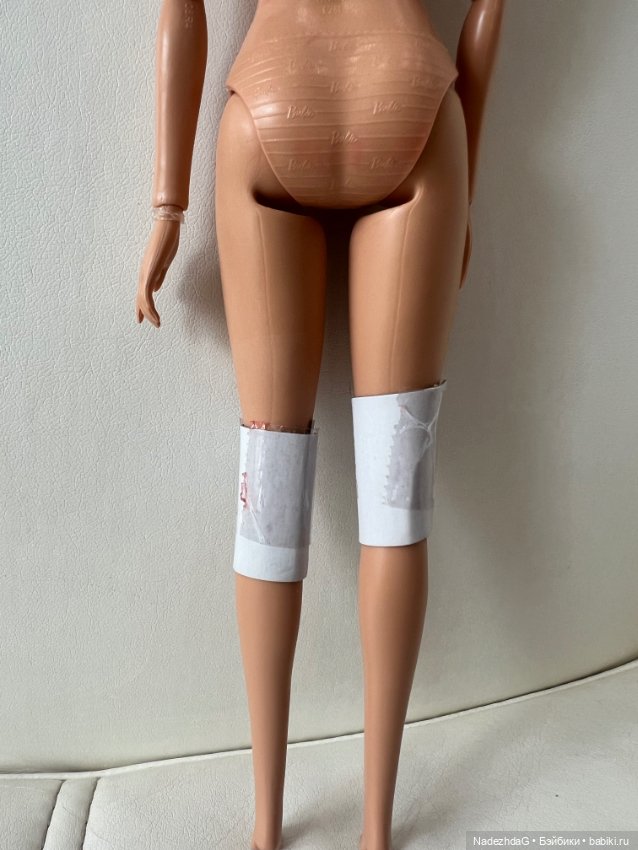 Тело Барби Изобель Альенде (фото 6)