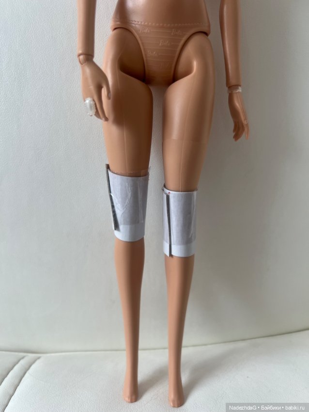 Тело Барби Изобель Альенде (фото 2)