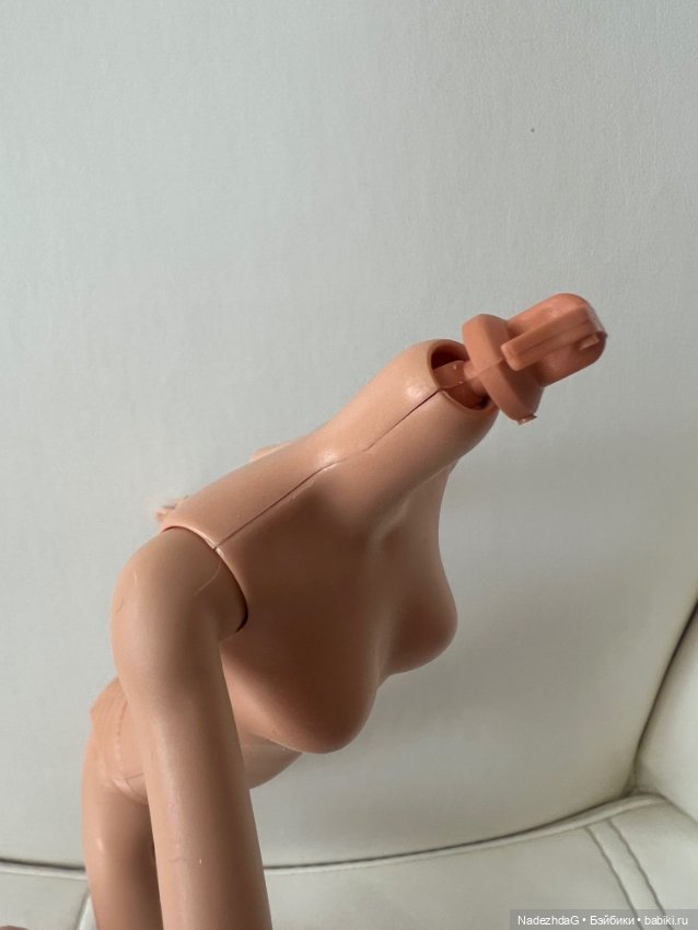 Тело Барби Рита Морено — Тела и головы для кукол