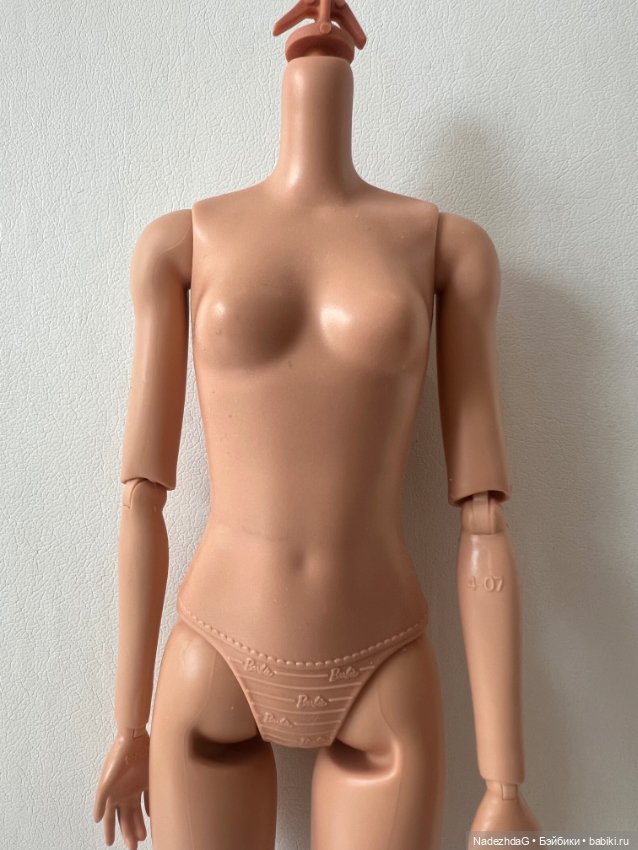 Тело Барби Рита Морено — Тела и головы для кукол (фото 4)