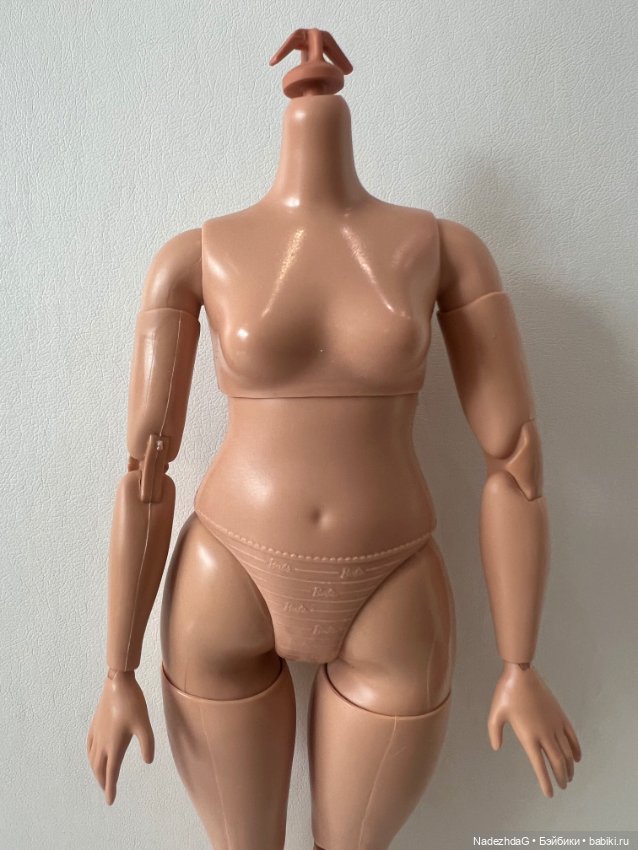 Тело Андры Лукс 16 — Тела и головы для кукол (фото 4)
