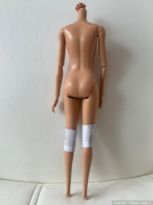 Тело Барби Изобель Альенде (фото 5)