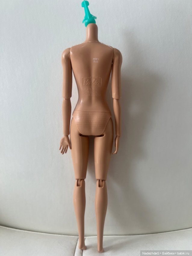 Тело шарнирное Барби — Тела и головы для кукол