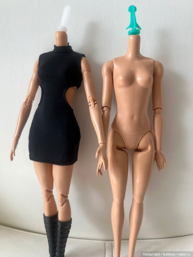 Тело шарнирное Барби — Тела и головы для кукол