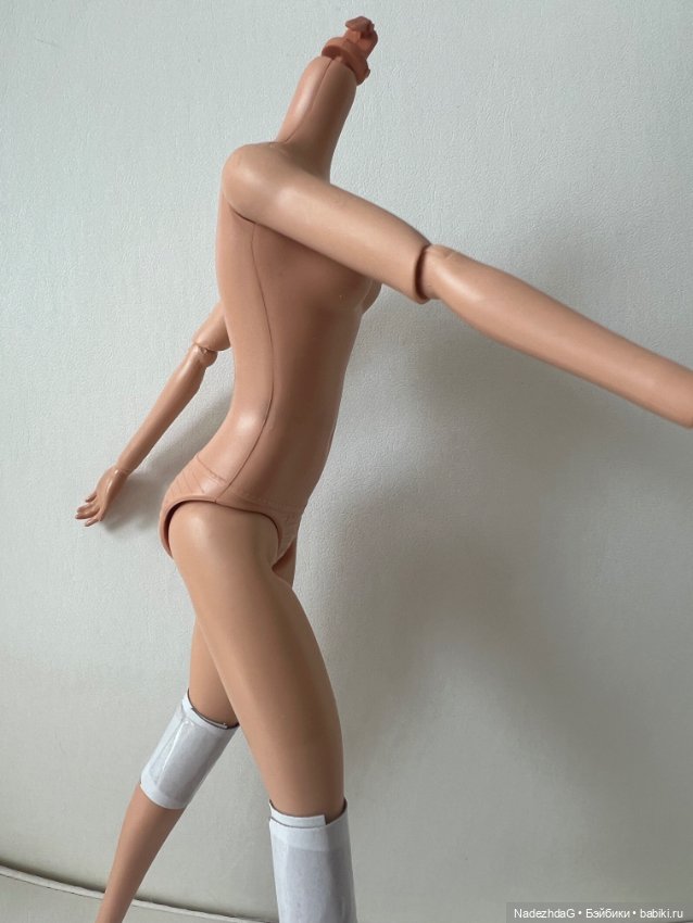 Тело Барби Рита Морено — Тела и головы для кукол (фото 9)