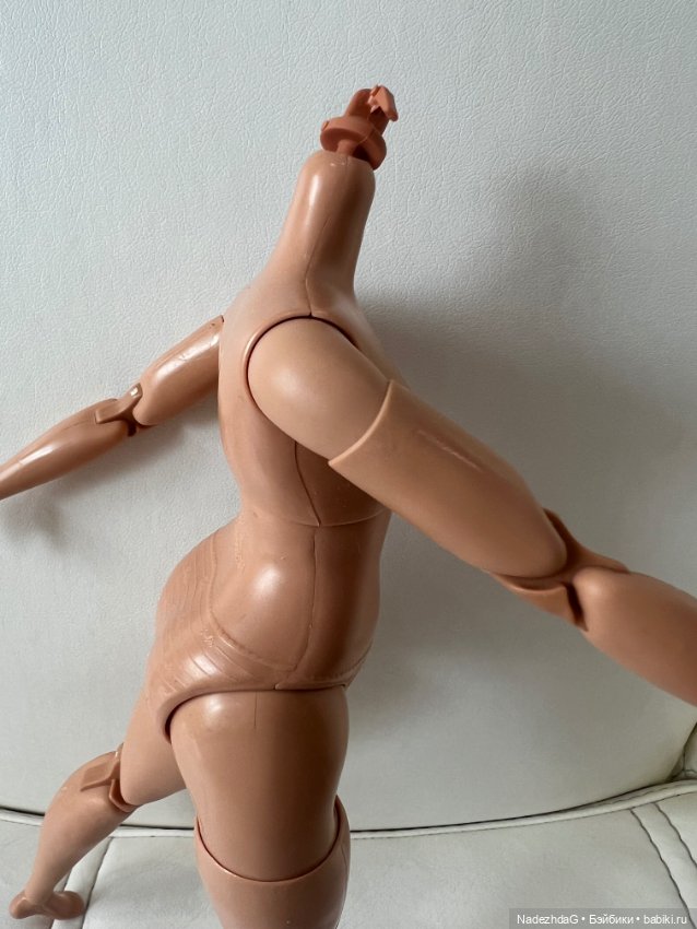 Тело Андры Лукс 16 — Тела и головы для кукол (фото 10)