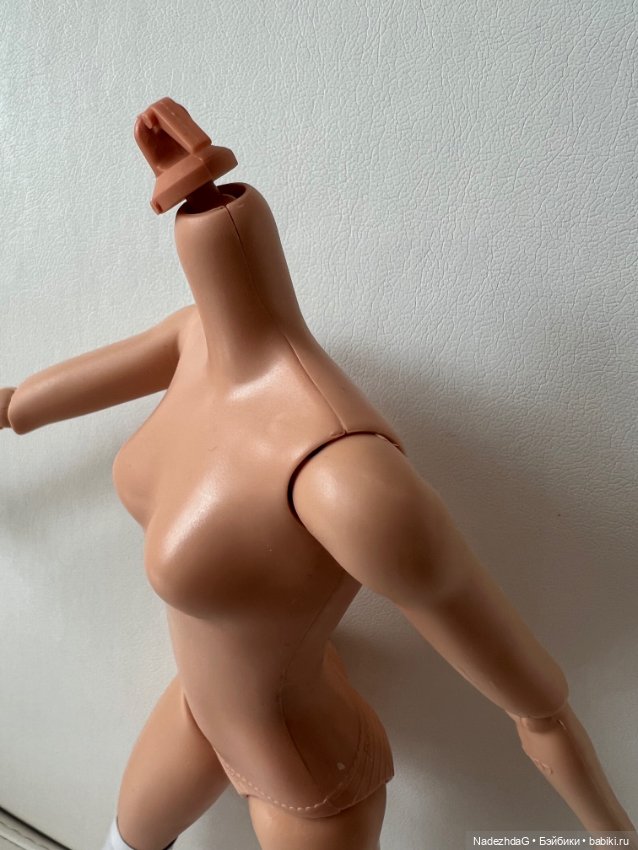 Тело Барби Рита Морено — Тела и головы для кукол