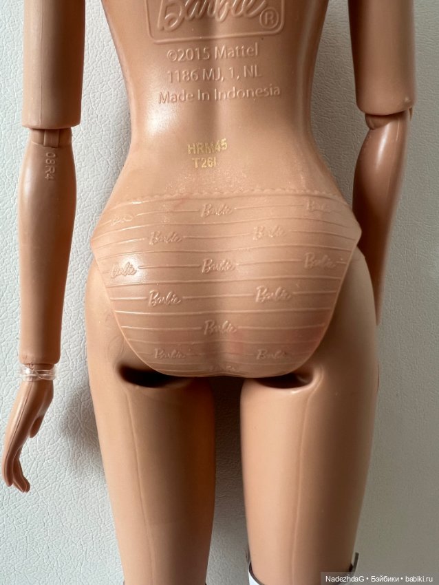 Тело Барби Изобель Альенде (фото 8)