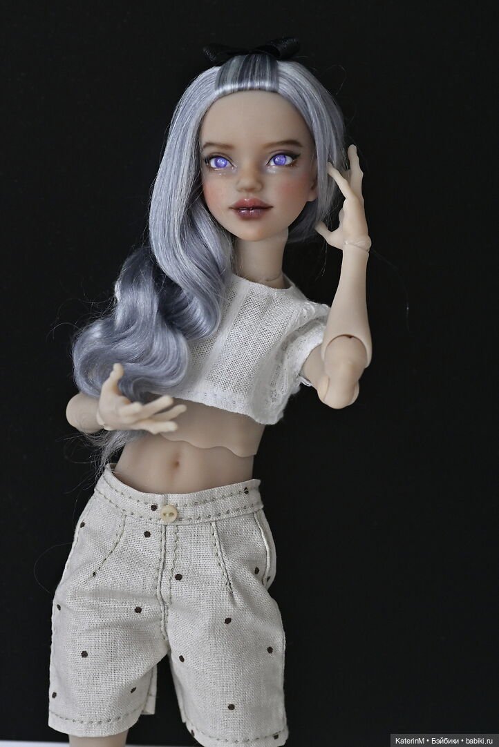 Продам печатную BJD 25см — Куклы BJD (фото 2)