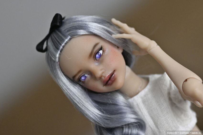 Продам печатную BJD 25см — Куклы BJD (фото 4)