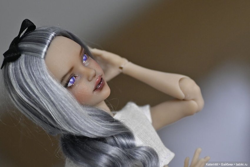 Продам печатную BJD 25см — Куклы BJD (фото 5)