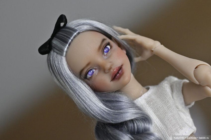 Продам печатную BJD 25см — Куклы BJD (фото 3)