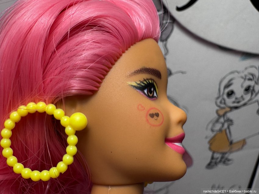 Кукла-сюрприз Барби — Игровые куклы (фото 7)