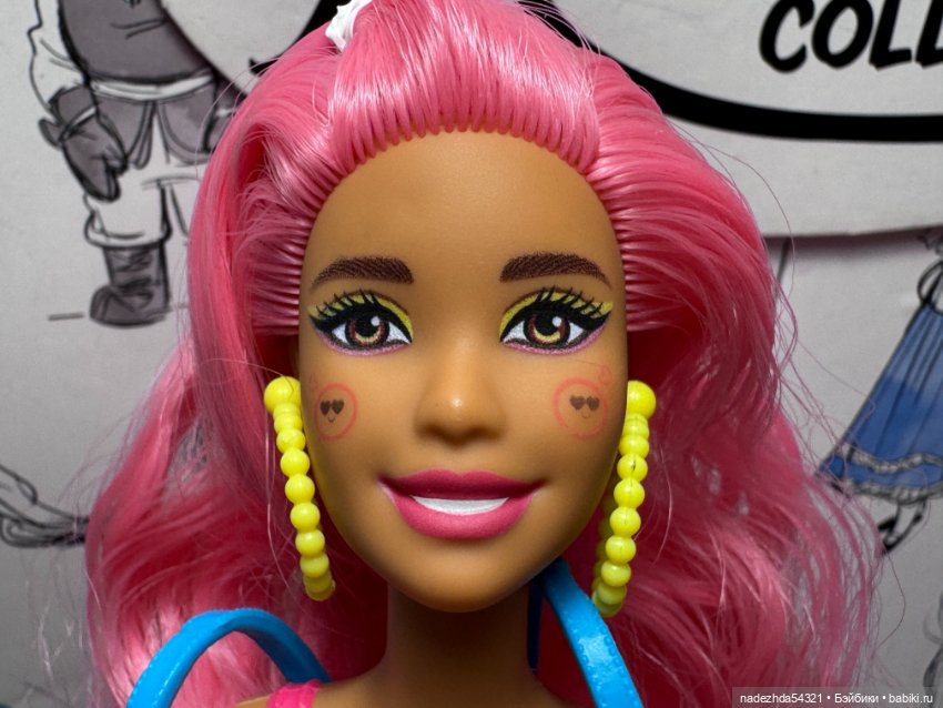 Кукла-сюрприз Барби — Игровые куклы (фото 5)