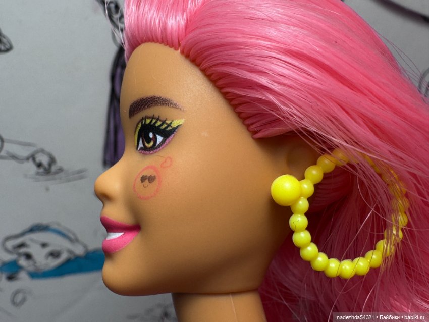 Кукла-сюрприз Барби — Игровые куклы (фото 8)