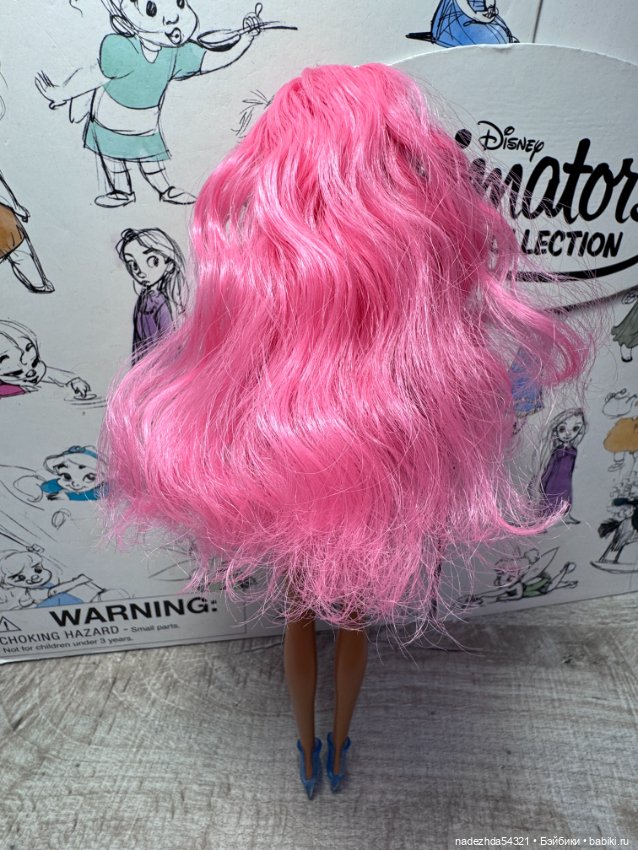 Кукла-сюрприз Барби — Игровые куклы (фото 10)