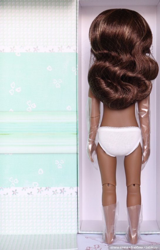 Грейс Рождество от Руби Ред, Grace Ruby Red, 60 (фото 2)