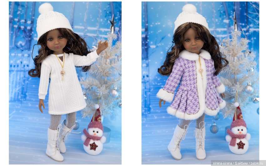 Грейс Рождество от Руби Ред, Grace Ruby Red, 60