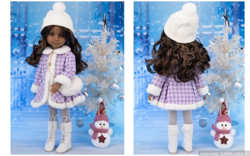 Грейс Рождество от Руби Ред, Grace Ruby Red, 60