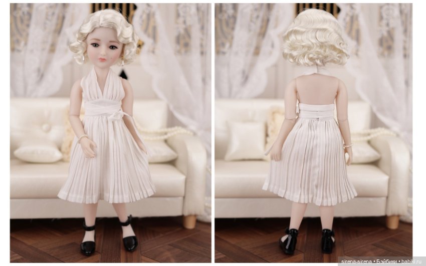 Марвис от Руби Ред, Marvis Ruby Red