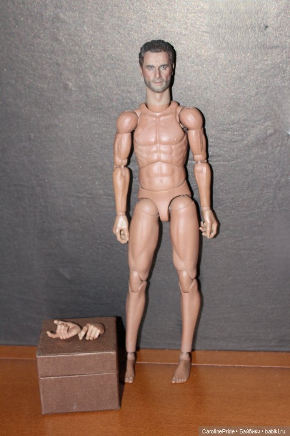 Рик Граймс DAMToys Rick Grimes The Walking Dead (фото 4)