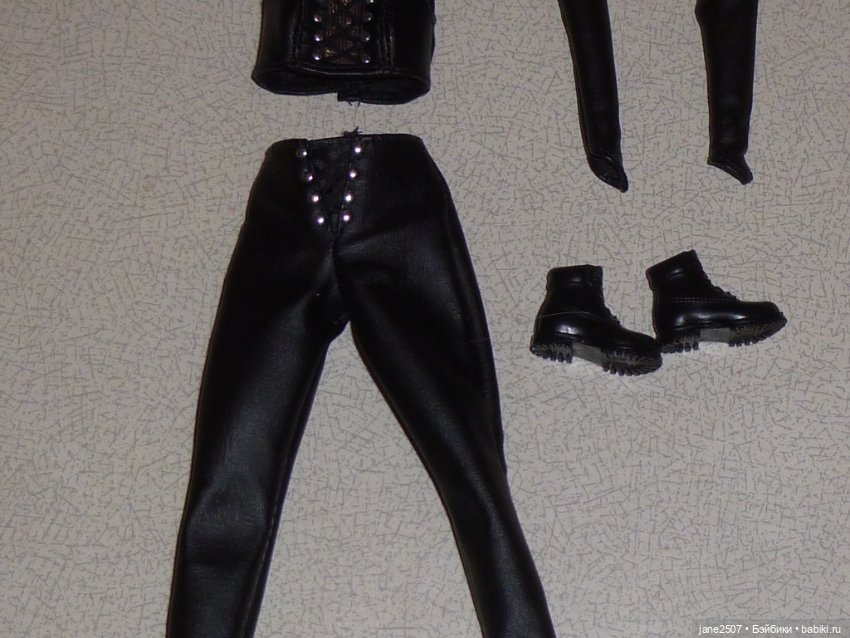 Полный аутфит коллекционной Барби Barbie Aaliyah новый (фото 4)