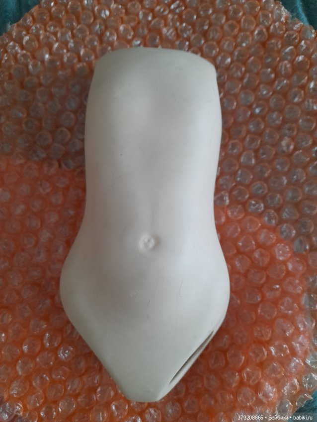 Фарфоровые тела — Тела и головы для кукол (фото 2)