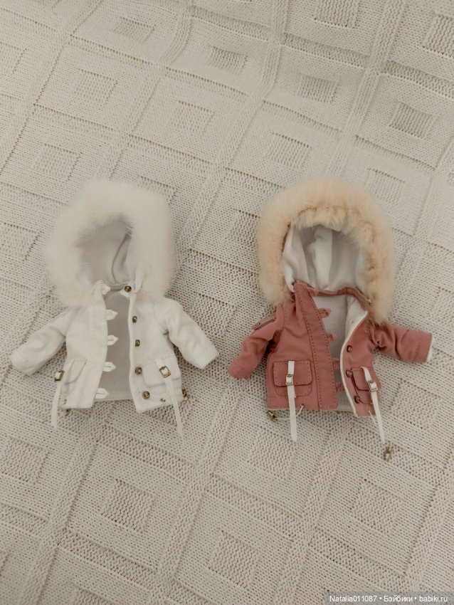 Комплект одежды для Жу (Даши Нужновой) (фото 3)