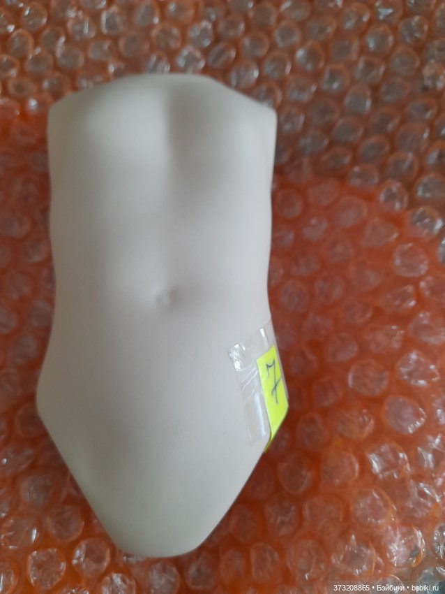 Фарфоровые тела — Тела и головы для кукол (фото 6)