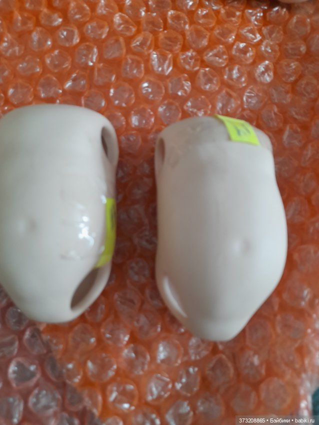 Фарфоровые тела — Тела и головы для кукол