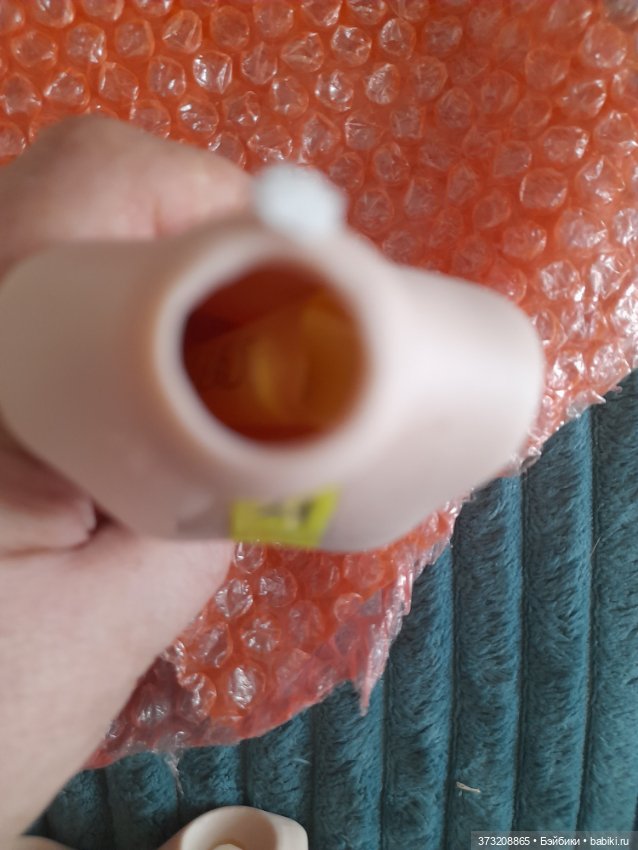 Фарфоровые тела — Тела и головы для кукол (фото 9)