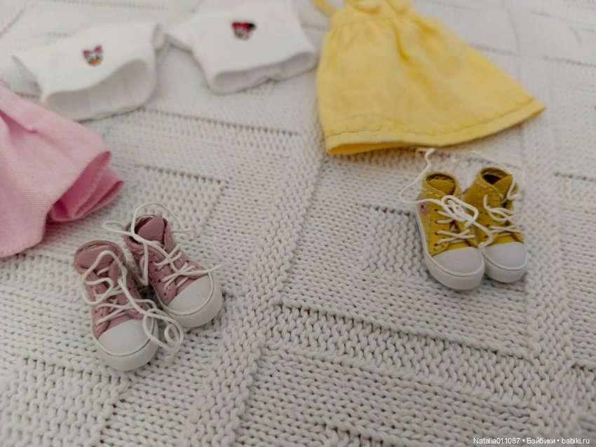 Комплект одежды для Жу (Даши Нужновой) (фото 2)