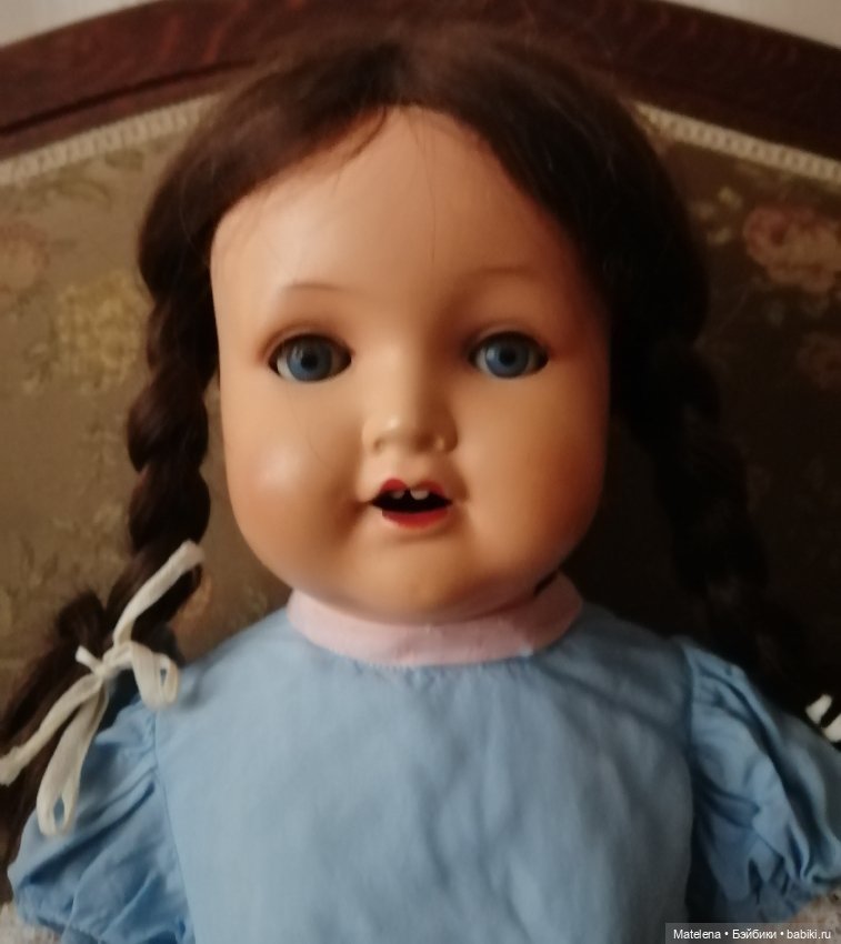 Кукла Armand Marseille Арманд Марсель Германия. Около 55 см (фото 2)