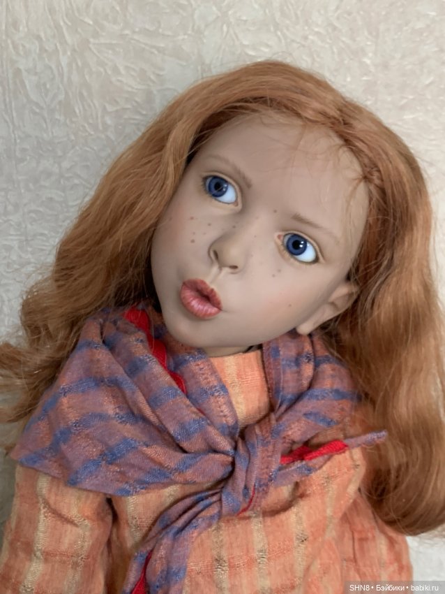 Девочка с одуванчиком Evianne от Zwergnase (фото 2)